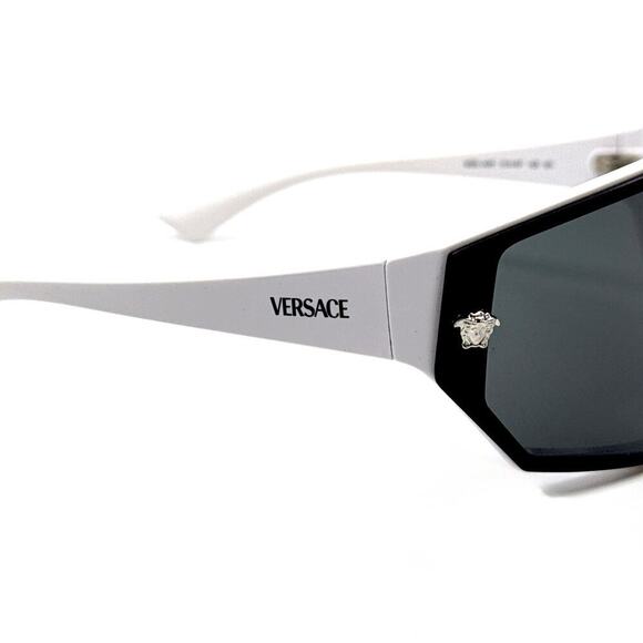 NEW!!! VERSACE Sunglasses MOD.4461 314/87 Authentic - Picture 11 of 12
